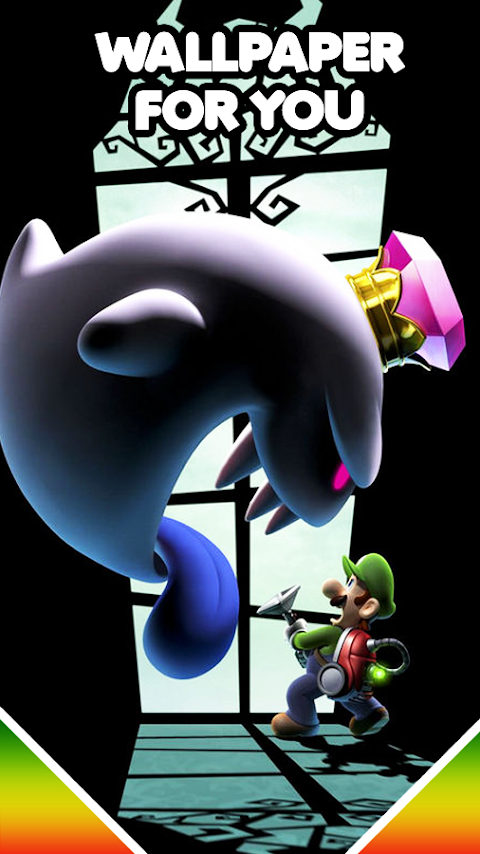 Luigi's Mansion Video Call & Wのおすすめ画像4