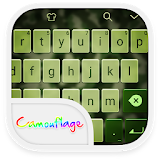 Emoji Keyboard-Camouflage icon