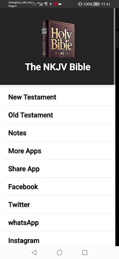 App preview