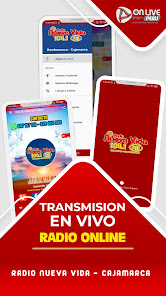 Radio Nueva Vida de Bambamarca 1.6 APK + Mod (Unlimited money) إلى عن على ذكري المظهر