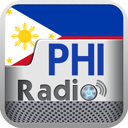 Radio Philippines  Icon