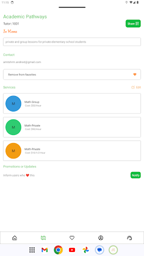 VendIt! Screenshot