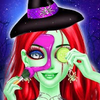 Halloween Makeup Games For Girls