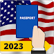 US Citizenship Test 2023 - Androidアプリ