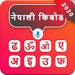 Cover Image of Herunterladen Nepali voice keyboard - Nepali language keypad 1.5 APK