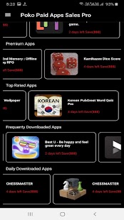 Paid Apps Sales pro app 2024 Screenshot