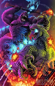 Kaiju Godzilla Wallpapers