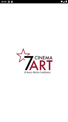 Android application Le 7ème Art screenshort