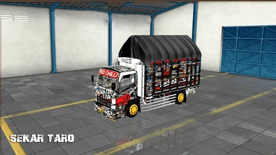 Truk Oleng Basuri Simulator