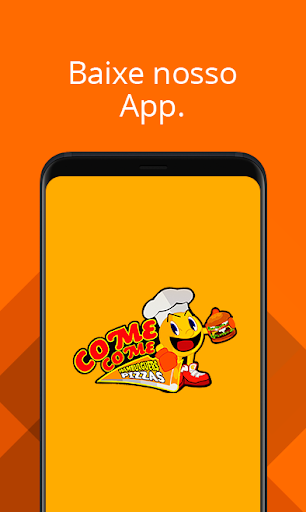 Android application Come Come Campos screenshort