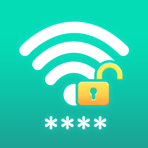 WiFi Master Connect: Show Key