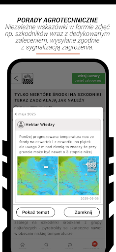 Hektar Wiedzy screenshot 3