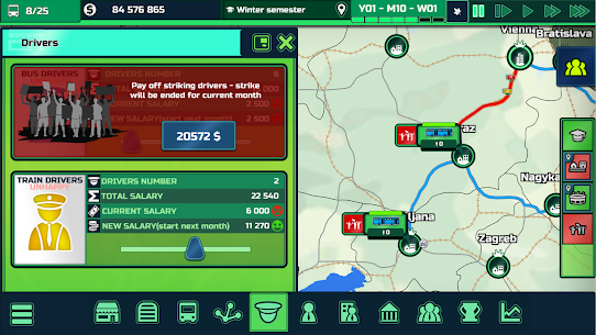 Transport INC v1.4.23 APK (Full Game) For Android 4
