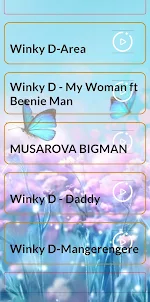 winky-dا songs