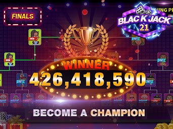 Blackjack 21 Card Online Games