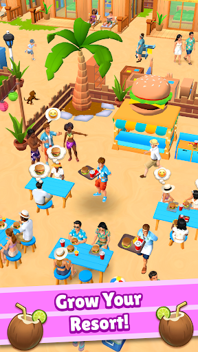 My Tropical Resort screenshot 6