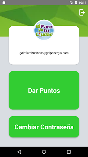 El Faro Empresas Screen 2