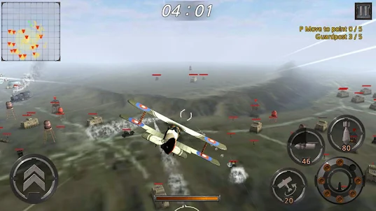 Air Battle : World War | Sky f