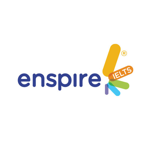 Enspire IELTS logo
