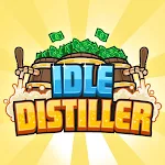 Cover Image of 下载 Idle Distiller Tycoon Game  APK