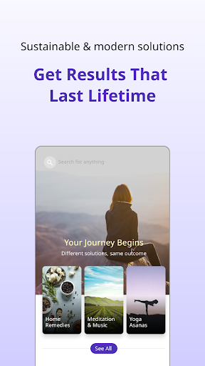 Paavan - Wellness & Life Coach Screen 3