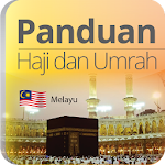 Cover Image of Download Panduan Haji dan Umrah  APK