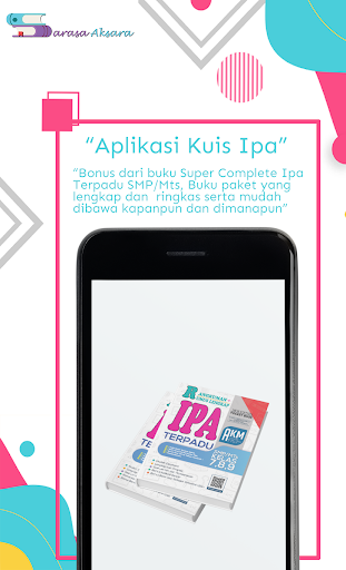 Android application Assesment Ipa SMP/MTS screenshort