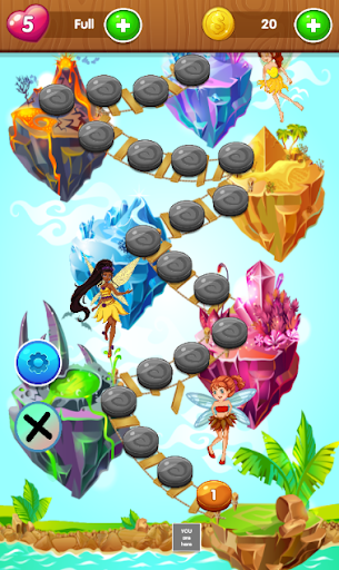 Pop Bottles And Bubbles Screen 3