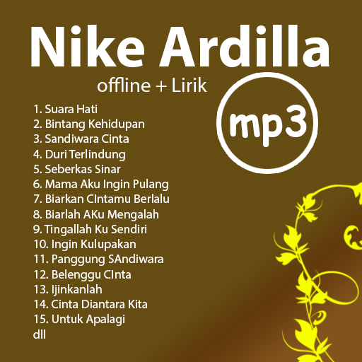 Kumpulan Lagu Nike Ardilla