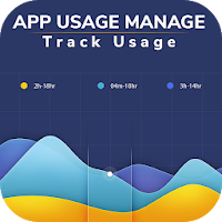 App Usage Manager - App Usage Tracker