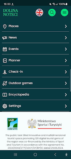 Dolina Noteci screenshot 1