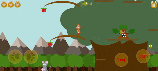 LoHa Adventure Screen 2