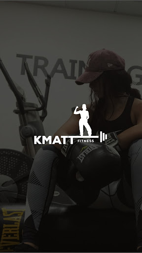 Android application Kmatt Fitness screenshort