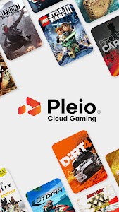 Pleio Cloud Gaming - Jeux vidéo illimité en ligne 2.2.6