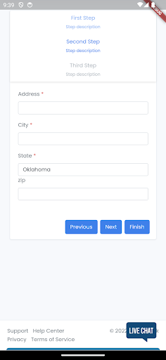 Deductible Program Screen 3