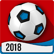 World Cup 2018 Russia Jalvasco  Icon
