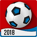 World Cup 2018 Russia Jalvasco Apk