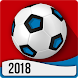 ワールドカップ2018ロシア Jalvasco - Androidアプリ