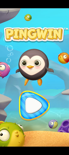 Android application PINGWIN screenshort