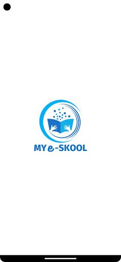 Android application MY e-SKOOL screenshort