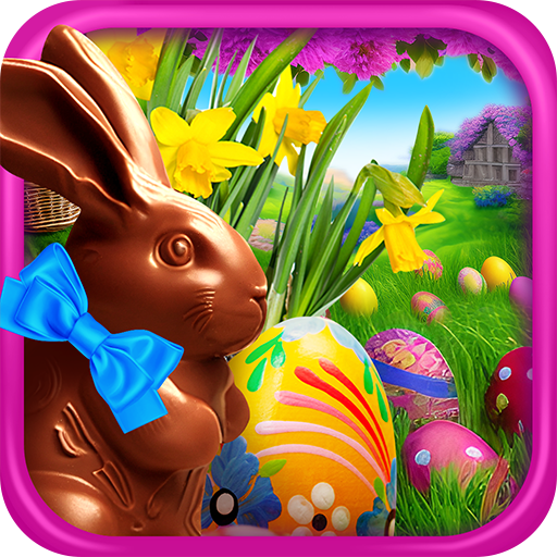 Easter Bunny Basket Maker Kids logo