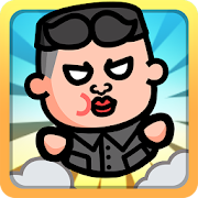 Top 14 Action Apps Like Supreme Kim: Kim Jong Un Superhero Jetpack Shooter - Best Alternatives