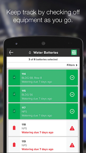 BatterySteward Screen 2
