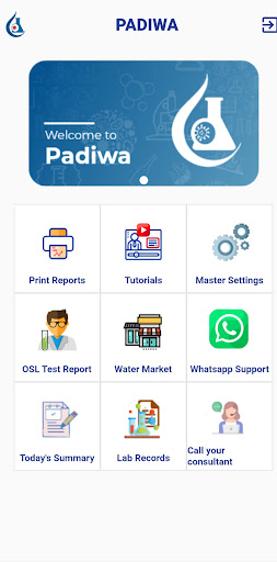 Padiwa Screen 2