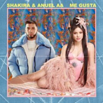 Cover Image of 下载 Anuel Aa & Shakira - Me Gusta 1.0 APK