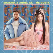 Anuel Aa & Shakira - Me Gusta