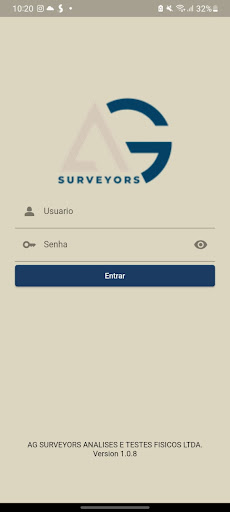 AGS Inspetor Screen 2