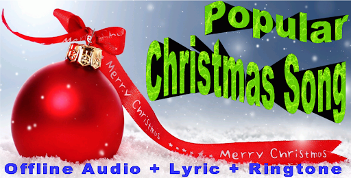 Android application Popular Christmas Songs screenshort