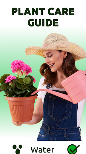 Plant Care: Plant Identifier Screen 3