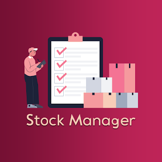 Stock Manager : Ai Bill Maker apk